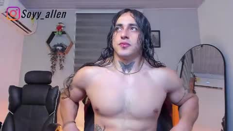 Snapshot of allen_rosse chatting on June 27, 2026, 4:06 am independent model 3 online show from June 27, 2026, 4:06 am