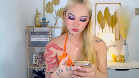 Snapshot of allena_anderson chatting on December 15, 2024, 3:31 pm Your Lovely Allena online show from December 15, 2024, 3:31 pm