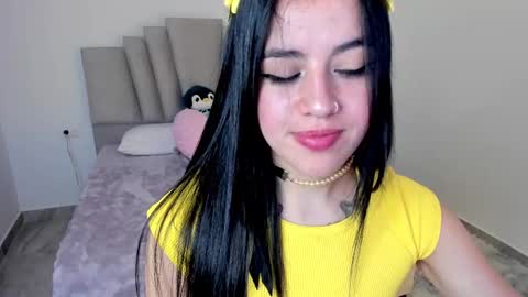 Snapshot of alli_cooper chatting on February 26, 2025, 3:30 pm Ali online show from February 26, 2025, 3:30 pm