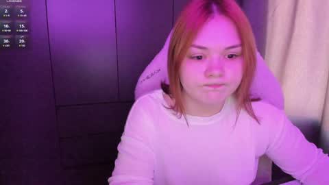 Snapshot of alli_zi chatting on June 6, 2026, 12:21 pm Blair online show from June 6, 2026, 12:21 pm