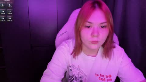 Snapshot of alli_zi chatting on June 8, 2026, 5:57 pm Blair online show from June 8, 2026, 5:57 pm