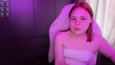 Snapshot of alli_zi chatting on June 14, 2026, 12:52 am Blair online show from June 14, 2026, 12:52 am