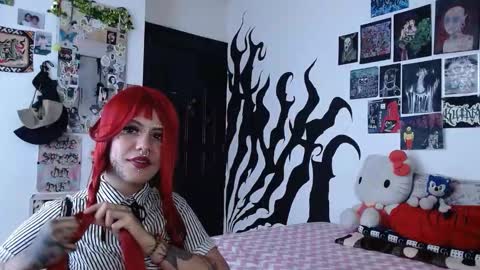 Snapshot of allice_rousse_ chatting on September 8, 2025, 7:24 pm allice_rousse_ online show from September 8, 2025, 7:24 pm