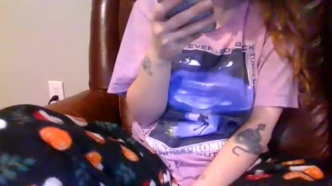 alliebearx online show from January 6, 2026, 10:56 pm