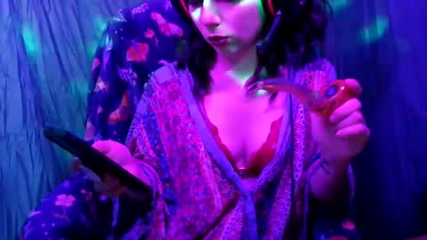 alliebells1 online show from January 16, 2025, 10:12 pm