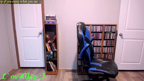 Allie online show from December 8, 2024, 6:39 pm