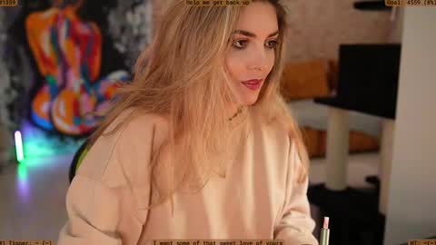 Allie online show from February 25, 2025, 11:30 am