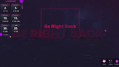 Allison online show from February 13, 2026, 8:05 pm