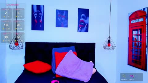 allison_dubois online show from April 11, 2026, 7:45 am