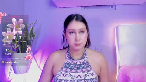 Snapshot of allison_peach chatting on June 20, 2026, 8:22 pm Alisson online show from June 20, 2026, 8:22 pm