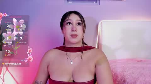 Snapshot of allison_peach chatting on June 25, 2026, 8:35 pm Alisson online show from June 25, 2026, 8:35 pm