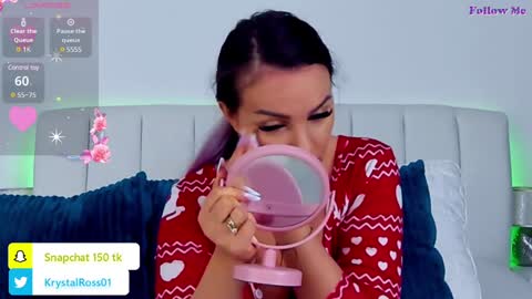 AllisonSweetie online show from December 22, 2024, 1:00 pm