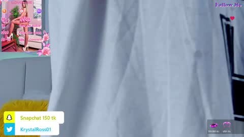 AllisonSweetie online show from January 9, 2025, 10:52 am