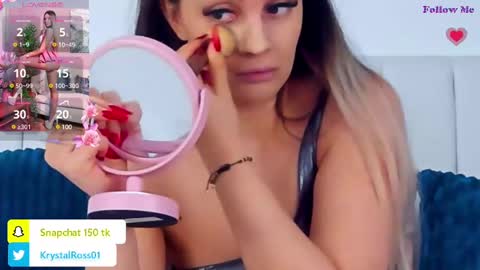 AllisonSweetie online show from February 25, 2025, 11:41 am