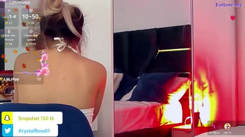 AllisonSweetie online show from November 1, 2025, 10:17 am