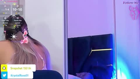 AllisonSweetie online show from February 24, 2026, 10:35 am