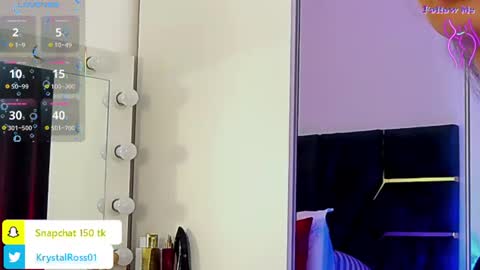 AllisonSweetie online show from August 8, 2026, 9:22 am