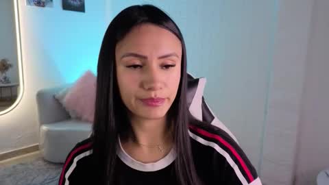 Allisson online show from February 19, 2026, 3:24 am