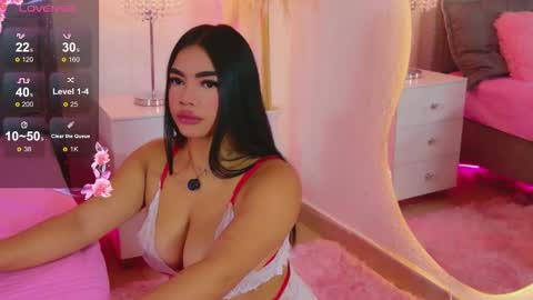 Snapshot of allissonjames chatting on December 3, 2025, 12:03 pm Allisson online show from December 3, 2025, 12:03 pm