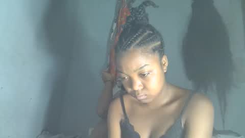 allizida01 online show from January 12, 2026, 7:19 pm