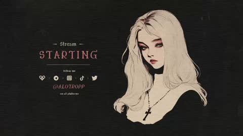 Snapshot of allotropp chatting on May 11, 2026, 8:17 pm ALOTROPP NOT BABY online show from May 11, 2026, 8:17 pm