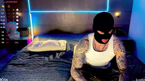 Justin online show from January 7, 2025, 7:06 pm