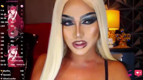 Natalya Fox online show from January 29, 2025, 9:12 am