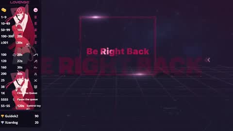 Natalya Fox online show from January 30, 2025, 8:32 am