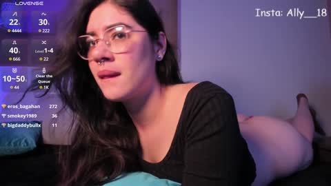 Ally  online show from December 30, 2024, 7:04 am