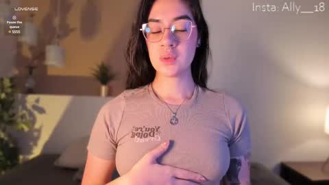 Ally  online show from March 11, 2025, 3:48 am