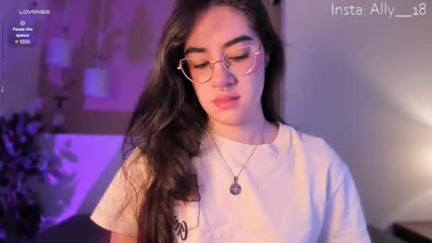 Ally  online show from March 12, 2025, 3:57 am