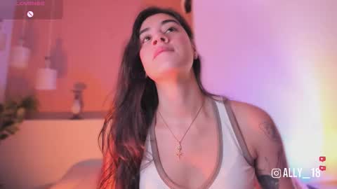 Ally  online show from February 5, 2026, 3:55 am