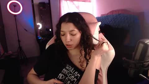 Snapshot of ally_donfort chatting on February 12, 2025, 8:40 pm Ally online show from February 12, 2025, 8:40 pm