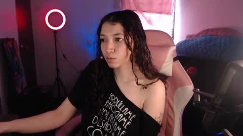 Snapshot of ally_donfort chatting on February 28, 2025, 9:12 pm Ally online show from February 28, 2025, 9:12 pm