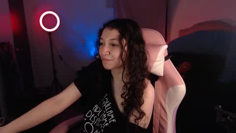 Snapshot of ally_donfort chatting on March 1, 2025, 6:24 am Ally online show from March 1, 2025, 6:24 am