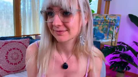 Ally Elliot online show from March 30, 2026, 5:47 pm
