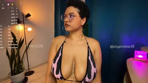 Ally online show from June 17, 2026, 10:50 am