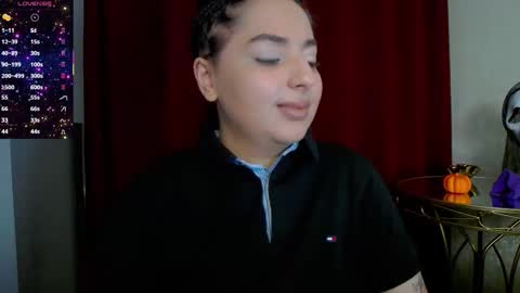         online show from October 27, 2025, 5:39 pm