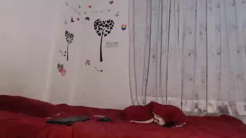 Allyka online show from December 22, 2025, 4:20 am