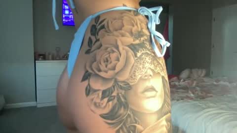 Ally Mae online show from September 9, 2025, 1:27 am