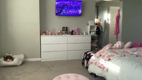 Ally Mae online show from September 21, 2025, 12:56 am