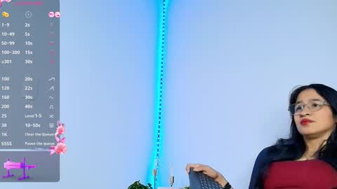 allymdo online show from October 27, 2025, 4:33 pm