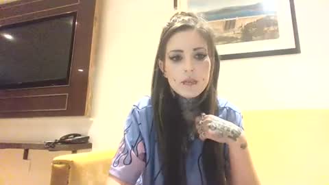 allymoon1369 online show from May 25, 2026, 10:05 pm
