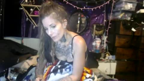 allymoon1369 online show from July 7, 2026, 11:31 pm