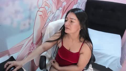 Allyson online show from April 12, 2026, 2:55 pm