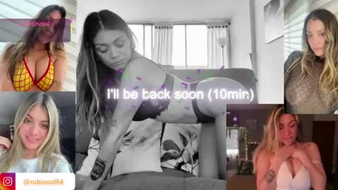 ANNA online show from April 21, 2026, 6:55 pm