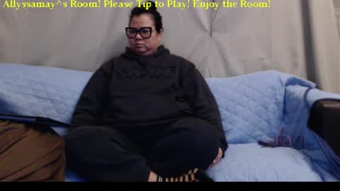 Allyssamay online show from February 23, 2026, 3:59 am