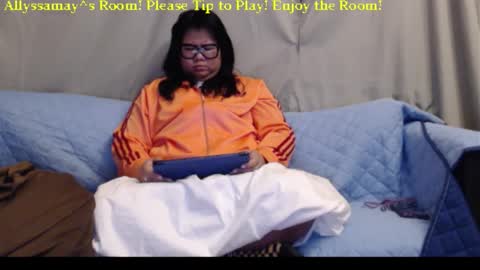 Allyssamay online show from March 4, 2026, 3:56 am