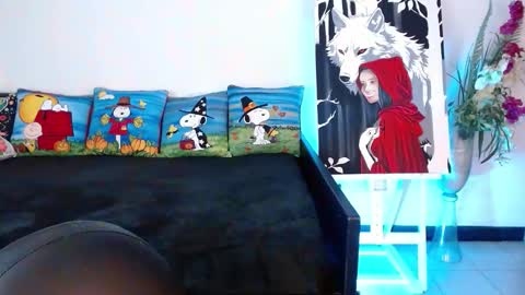 Snapshot of alma_art_ chatting on October 16, 2025, 4:30 pm alma_art_ online show from October 16, 2025, 4:30 pm