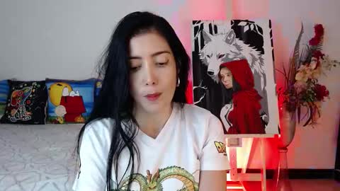 Snapshot of alma_art_ chatting on October 22, 2025, 12:00 am alma_art_ online show from October 22, 2025, 12:00 am